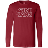Sinigang SW Mens Jersey Long Sleeve T-Shirt